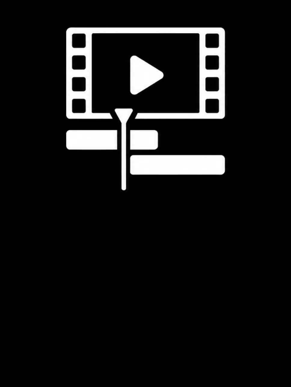 Video editing timeline