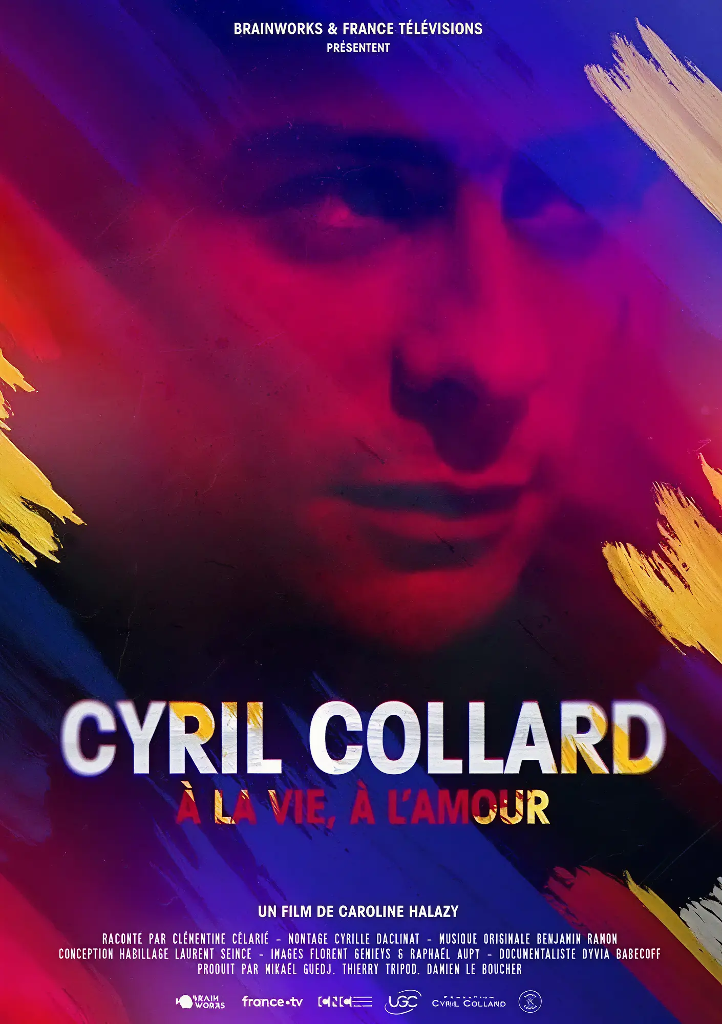 Cyril Collard, to Life, to Love