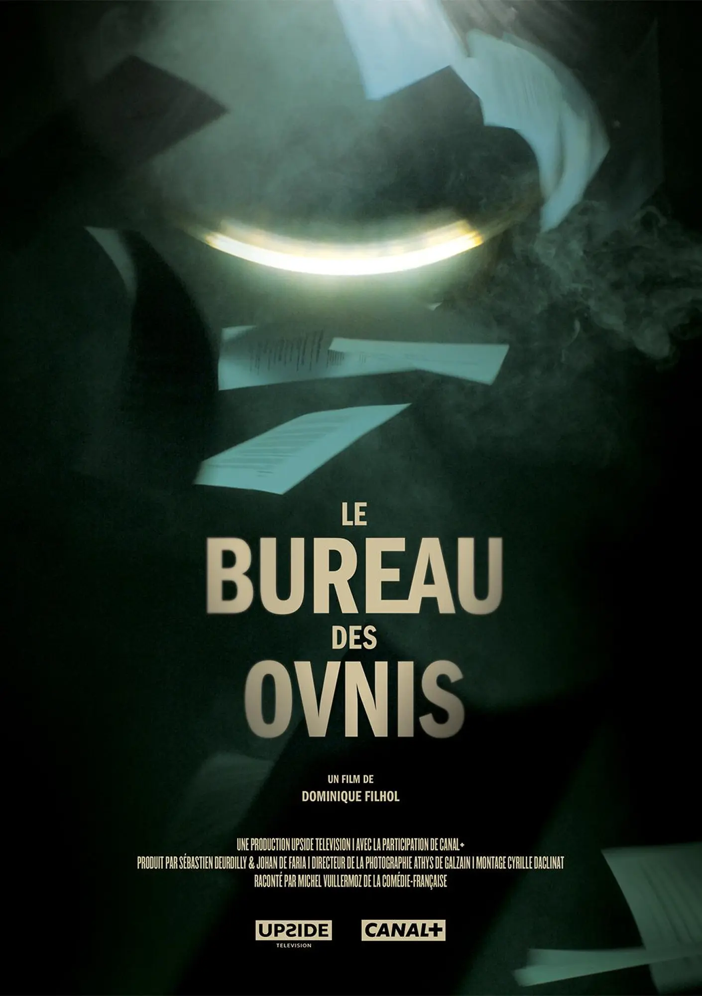 The UFO Bureau
